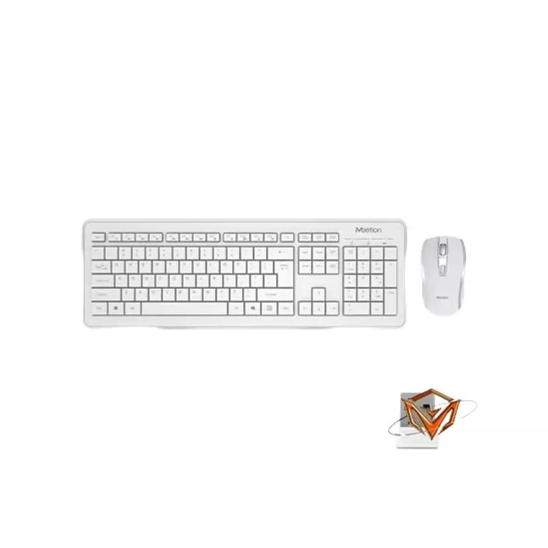 Meetion C4120 wireless keyboard and mouse combo-gallery-1
