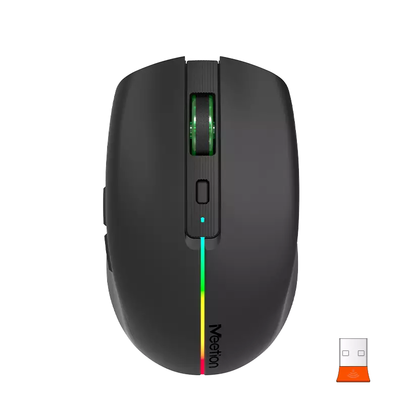 Meetion BTM002 Bluetooth Gaming Mouse-gallery-1