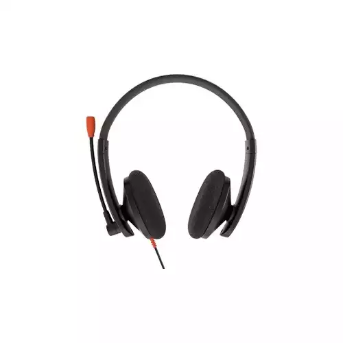 Meetion HP003 3.5mm Telephony Headset Black