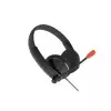 Meetion HP003 3.5mm Telephony Headset Black-1