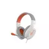 Meetion MT-HP021 Stereo Wired Gaming Headset Orange White-1