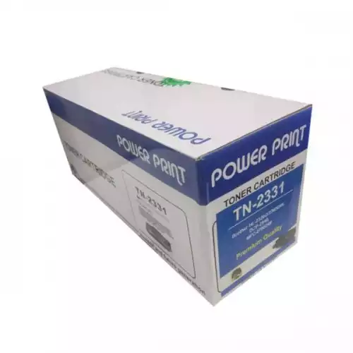 Power Print TN-2331 Toner (Black)