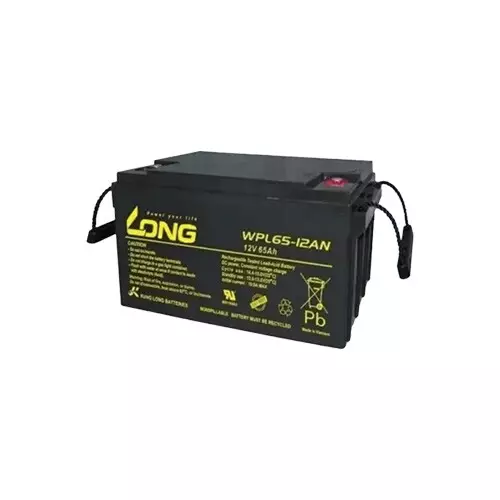 LONG LG7-12 12V 65Ah Rechargeable Sealed Lead Acid Battery