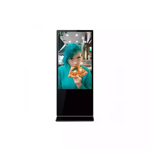 Innovtech 55 inch E-Poster Non-Touch Floor Standing Kiosk