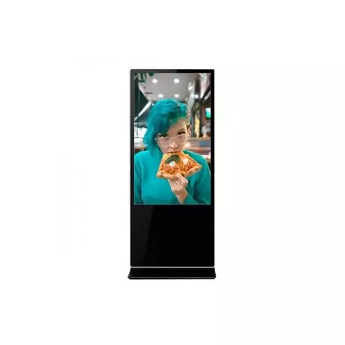 Innovtech 55 inch E-Poster Non-Touch Floor Standing Kiosk