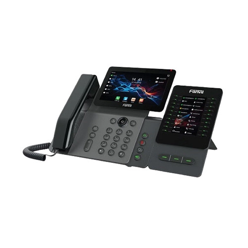 Fanvil V66 Prime Business IP Phone - 1