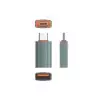 LDNIO LC140 USB Type-C to USB A  Adapter OTG Convertor-3