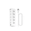 LDNIO SC10610 30W 10 AC Outlets 5 USB Ports 1PD Port Universal Power Strip-1