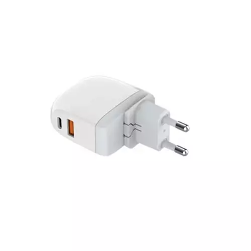 LDNIO A2522C 30W Multi Ports QC3.0 PD Fast Charger with LED Display-1