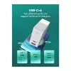 LDNIO A2620C 65W PD+QC3.0 Fast Charging Adapter with Universal Plug-2