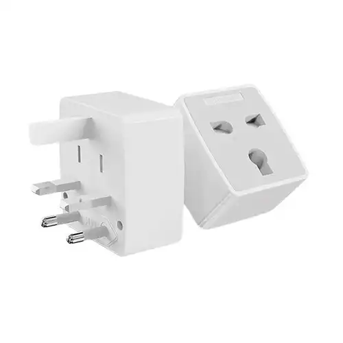 Ldnio Z4 White 6A Universal Plug
