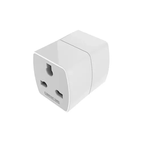 Ldnio Z4 White 6A Universal Plug-gallery-1