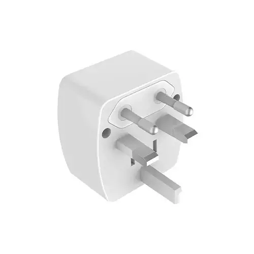 Ldnio Z4 White 6A Universal Plug-gallery-2