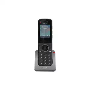 SNOM M55 Cordless DECT IP Phone with Cradle