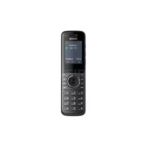 SNOM M55 Cordless DECT IP Phone with Cradle-gallery-3