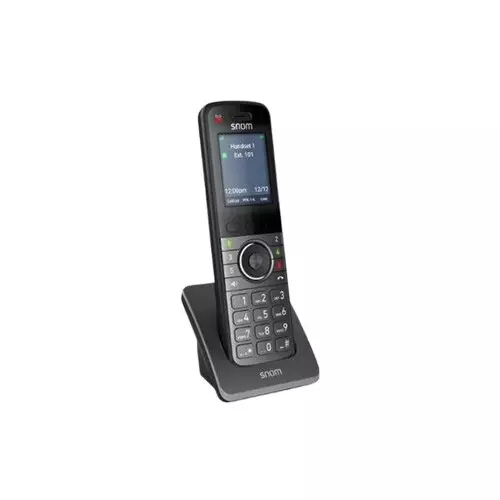 SNOM M55 Cordless DECT IP Phone with Cradle-gallery-1