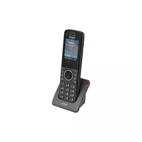 SNOM M55 Cordless DECT IP Phone with Cradle-gallery-2