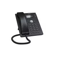 Snom D120 2-SIP IP Desk Phone Set