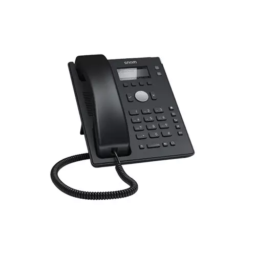 Snom D120 2-SIP IP Desk Phone Set