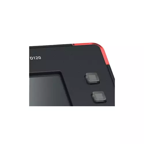 Snom D120 2-SIP IP Desk Phone Set - 4