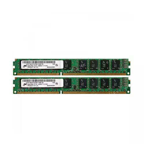 MICRON ECC02 16GB DDR3L 1600MHZ Server RAM