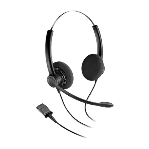 Plantronics PRACTICA SP12-QD USB Headset
