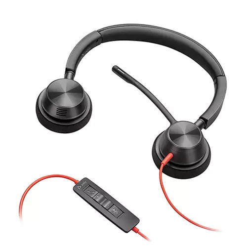 Plantronics Blackwire 3320 USB Type-A Headset-gallery-1