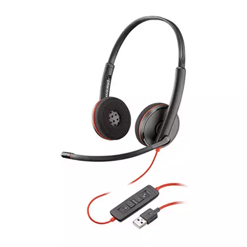 Plantronics Blackwire C3225 USB Type-A Headset