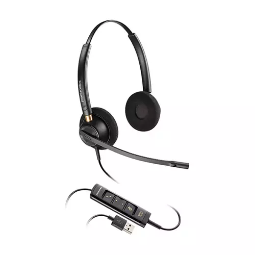 Plantronics EncorePro HW525 USB Headset