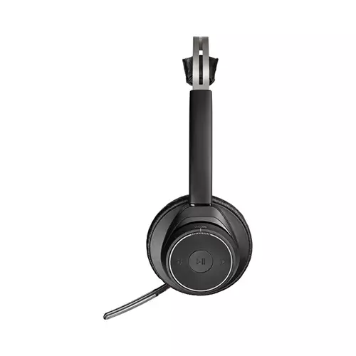 Plantronics Voyager Focus UC B825 Headset with USB Type-A Adapter-1