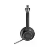 Plantronics Voyager Focus UC B825 Headset with USB Type-A Adapter-1