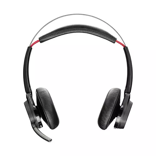 Plantronics Voyager Focus UC B825 Headset with USB Type-A Adapter