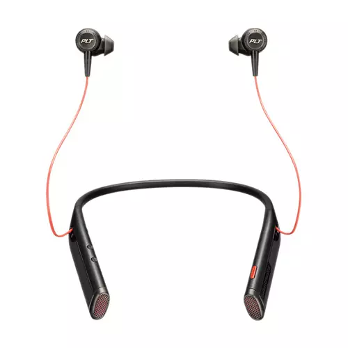 Plantronics Voyager 6200 UC Bluetooth Headset