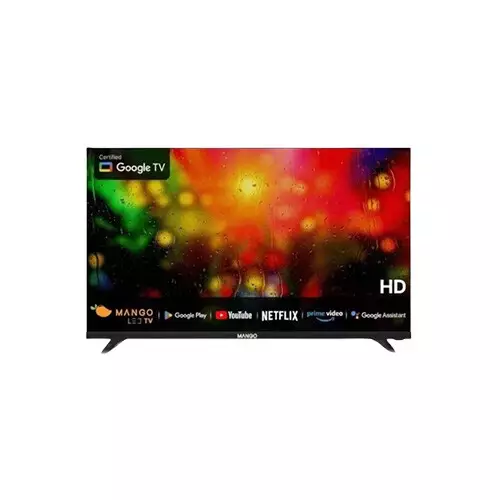 Mango MG43FG5 43-inch 60Hz FHD LED Android Google TV