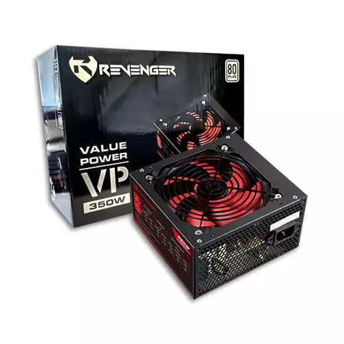 Revenger VP 350 Watt Power Supply