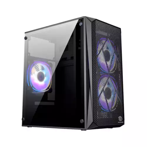 Revenger BULLET Tempered Glass MID TOWER Gaming Case