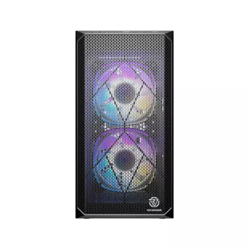 Revenger BULLET Tempered Glass MID TOWER Gaming Case-1