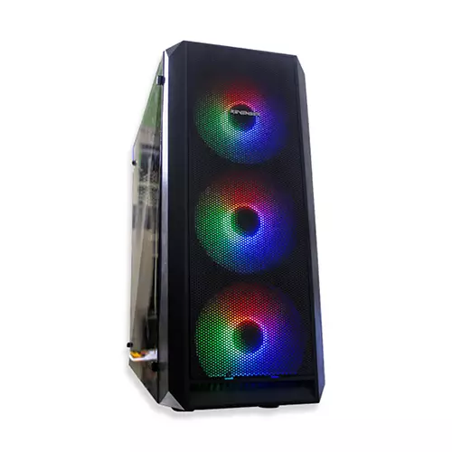 REVENGER A1 MID TOWER GAMING CASE