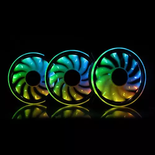 Revenger PRISM3 120mm ARGB Case Cooling Fan-gallery-1