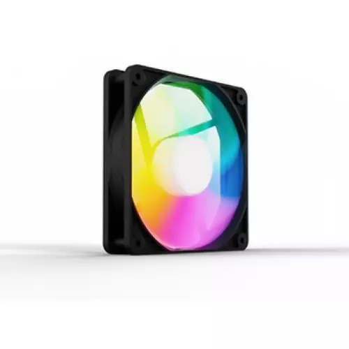 Revenger TURBO 120mm RGB Case Cooling Fan-gallery-1