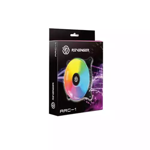 REVENGER ARC01 120MM ARGB SINGLE FAN
