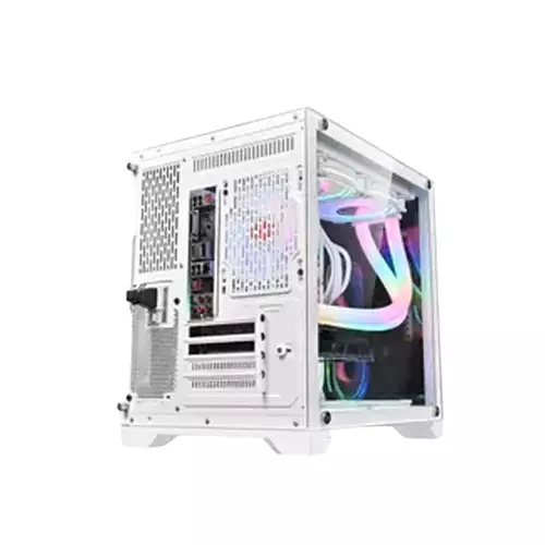 Revenger LEO Dynamic Mini Mid-tower ATX Computer Casing-2