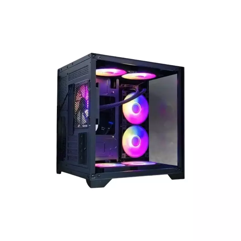 Revenger LEO Dynamic Mini Mid-tower ATX Computer Casing-4