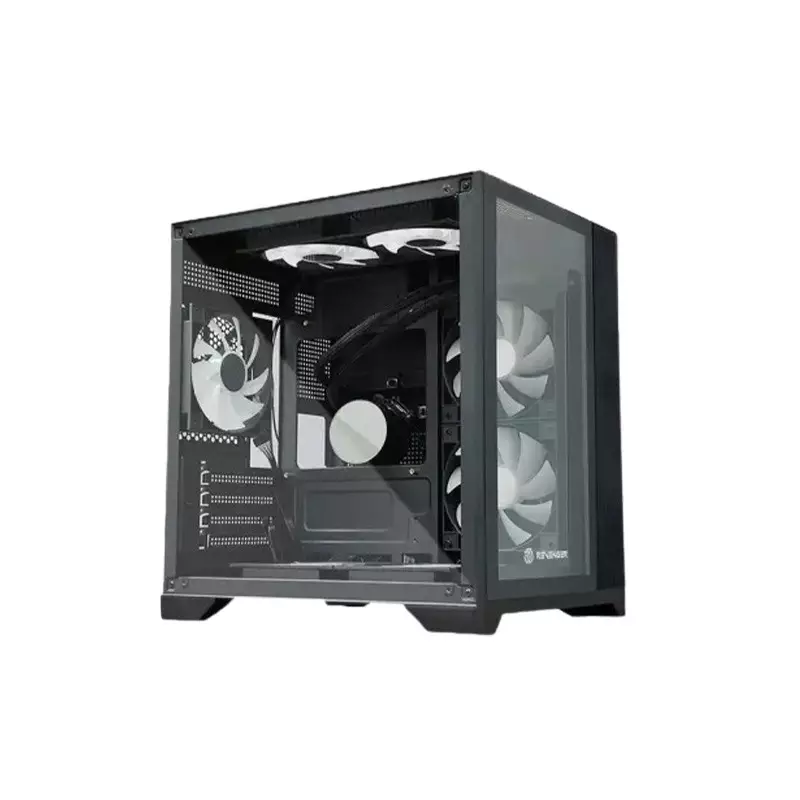 Revenger LEO Dynamic Mini Mid-tower ATX Computer Casing-5