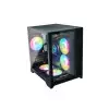 Revenger LEO Dynamic Mini Mid-tower ATX Computer Casing-3