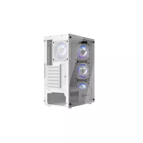 REVENGER SHOCKWAVE MID TOWER RGB GAMING CASE (WHITE)-gallery-3