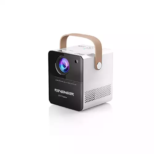 REVENGER M800 FULL HD SMART PORTABLE 8G MINI PROJECTOR