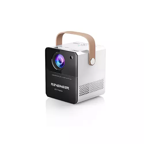 REVENGER M800 FULL HD SMART PORTABLE 8G MINI PROJECTOR