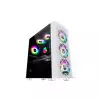 REVENGER GAME 6 MID TOWER WHITE GAMING M-ATX CASING-1