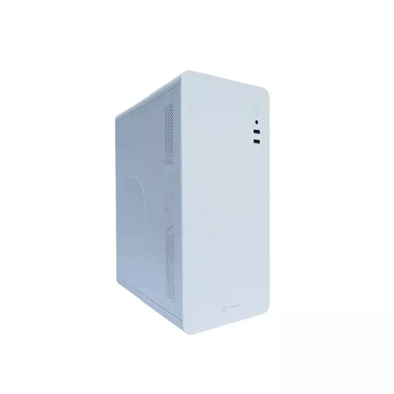 Revenger ECO 200 Mini Tower Micro-ATX White Case with 200W PSU